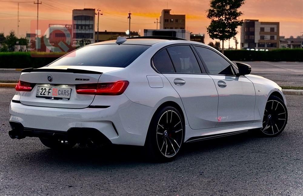 بی ئێم دەبڵیو سیریەس 3